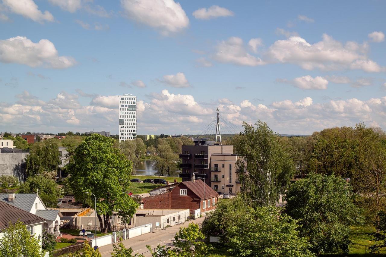 Hugo Apartment Hotel Tartu Exterior foto